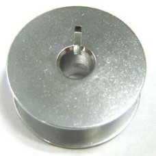 Шпулька 246-3058 алюминиевая увеличенная