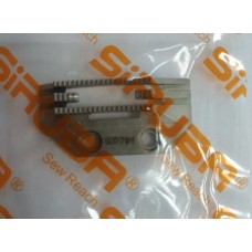 Двигатель ткани D701 Siruba