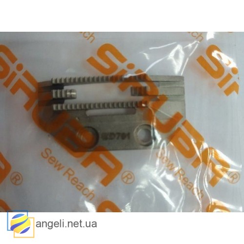 Двигатель ткани D701 Siruba