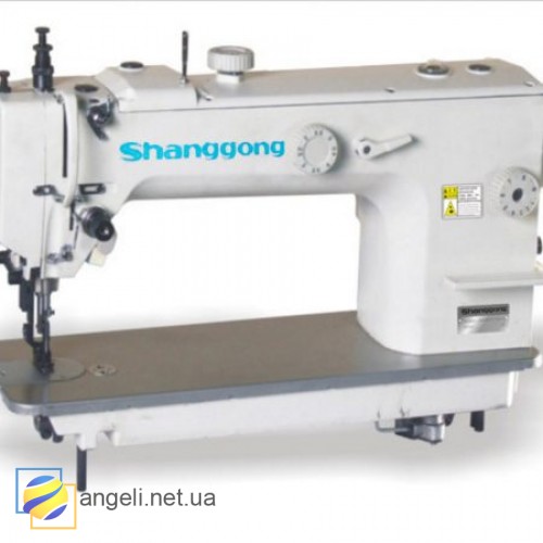 Shanggong GC 0611D Промышленная швейная машина 