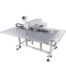Jack JK-T10040D Швейная машина для обработки деталей по контуру с полем 1000х400 мм