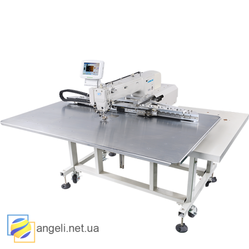 Jack JK-T10040D Швейна машина для обробки деталей по контуру з полем 1000х400 мм