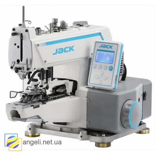 Пуговичная машина Jack JK-T1377G-Z
