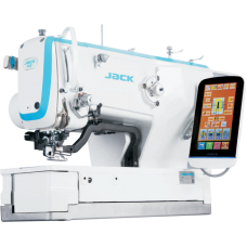 Jack JK-T1790-GK-3-D петельная машина-автомат челночного стежка с электронным управлением