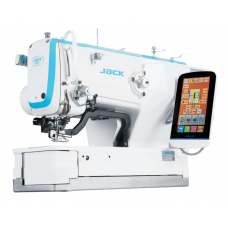 JACK JK-T1792GK-D комп’ютеризована петельна швейна машина з довжиною лапки до 120 мм