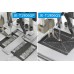 JACK JK-T1906GH-DII закрепочная машина с рабочим полем 60х50мм для средних и тяжелых материалов