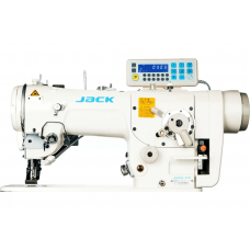 Jack JK-2284B-4E промислова швейна машина зиґзаґоподібного стібка з автоматичними функціями