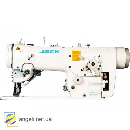 Jack JK-2284B промышленная швейная машина зигзагообразного стежка со встроенным сервомотором