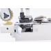 Jack JK-T9280D-53-2PS трехигольная швейная машина цепного стежка с П-образной платформой и сервоприводом