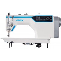  Jack A4B-A-C промышленная швейная машина с автоматикой для лёгких и средних тканей