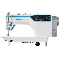  Jack A4F-DHQ-7 промышленная швейная машина с автоматикой для средних и тяжёлых тканей, длина стежка до 7мм