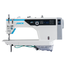 Jack A5E-B Промышленная прямострочная швейная машина с автоматикой и с чипом искусственного интеллекта