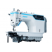 JACK A7-DH-M промышленная швейная машина с автоматикой и закрытой системой смазки, для средних и тяжёлых тканей