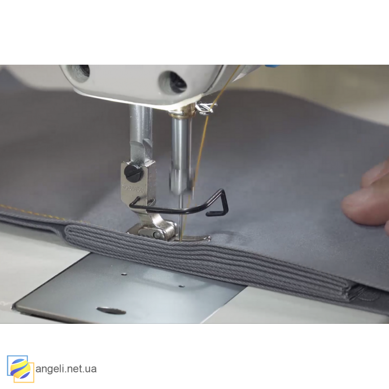 Industrial Rolled Hem Sewing Machine
