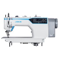 Jack H6-CZ-4 промышленная швейная машина с двойным продвижением (шагающая лапка) с автоматикой
