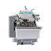 Промышленный четырехниточный оверлок Jack C5C-4-M03/333 с автоматикой и с умной системой подачи ткани Rhino