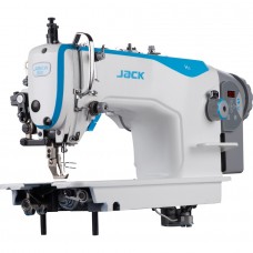 Jack H2-CZ-12 Прямострочная швейная машина  с двойным продвижением и длиной стежка 12мм