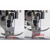 Jack JK5559F-W промышленная швейная машина с обрезкой края материала и автоматическими функциями