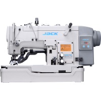 Jack JK-T783E Петельная машина для выполнения прямой петли с автоматическим подьемом лапки