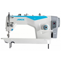 Jack F5-HL-7 промышленная прямострочная швейная машина с прямым приводом, увеличенным челноком и длиной стежка 7 мм