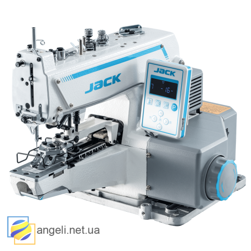 Гудзикова машина Jack JK-T1377GK-Z