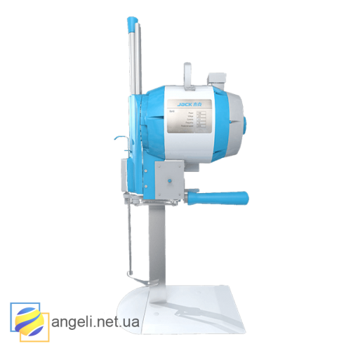 JACK JK-T3 850W вертикальний шабельний розкрійний ніж