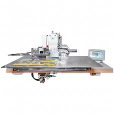 Швейная машина Jack JK-T3020-F4-DII с отводной пневмолапкой для шитья по контуру с полем шитья 300*200 мм
