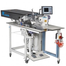 Jack JK-T5878-58B автоматизированная швейная машина для заготовки планки "поло"