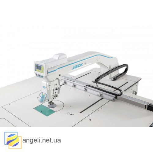 JACK M9-SS-F13-X комп'ютеризована циклічна швейна машина з поворотною головою