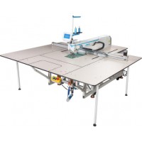 Jack JK-MS-100A-95SSYX-F11AF13 Швейная машина с ЧПУ с лазером