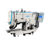 JACK JK-T783G-Z Петельна машина для виконання прямої петлі з автоматичним підйомом лапки.