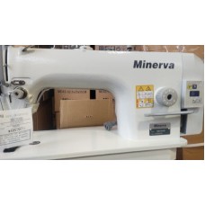 Minerva M8700HD (7mm) Промислова прямострочна швейна машина з прямим приводом