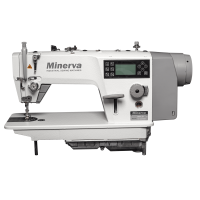 Minerva 9800JE4 Автоматическая швейная машина для легких и средних тканей