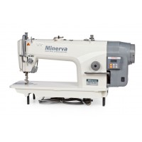 Minerva M5550 JDE Промышленная швейная машина