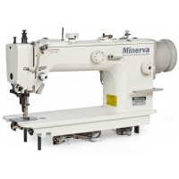 Minerva M0201JD Промислова швейна машина з крокуючою лапкою