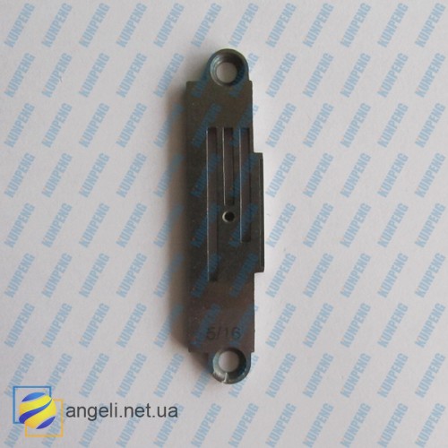 Игольная пластина B1190-522-Y0B 5/16" Juki