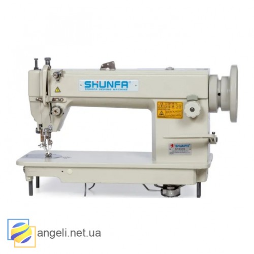 Shunfa SF0303CX Прямострочная швейная машина с шагающей лапкой