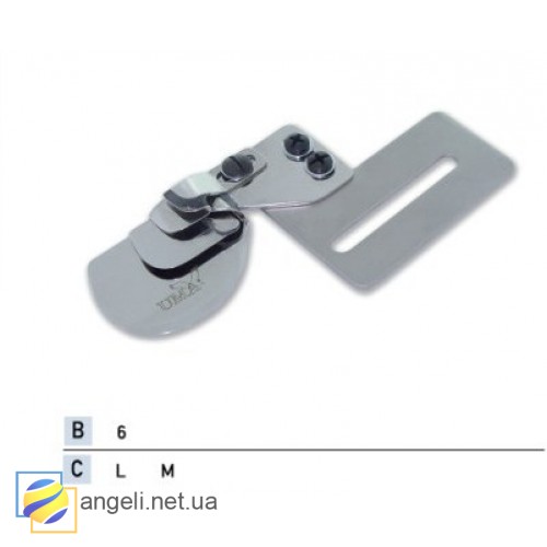 Приспособление для втачки рукава UMA-185