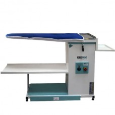 Wermac C200 Professional  Гладильный стол консольного типа с подогревом и вакуумным отсосом воздуха