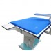 Wermac C300 Professional промышленный гладильный стол с подогревом поверхности, вакуумным отсосом воздуха и рукавом