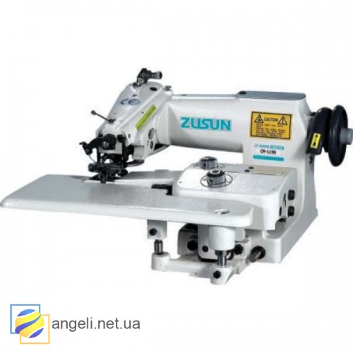 ZUSUN CM-1190 промышленная подшивочна швейная машина