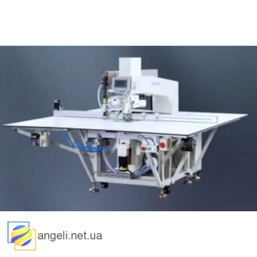 AFG 13095/360 комп'ютеризована циклічна швейна машина з поворотною головою