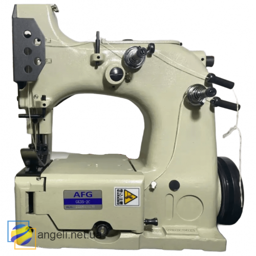 AFG GK35-2C стаціонарна мішкозашивальна машина (ГОЛОВА)