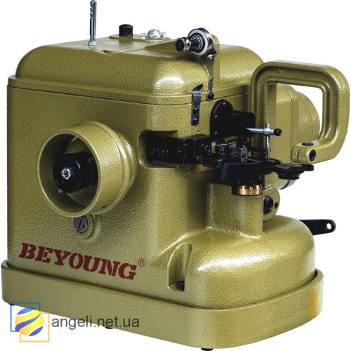 BEYOUNG BM600D промислова кушнірська швейна машина