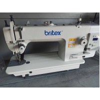 BRITEX BR-0303D промышленная швейная машина с двойным продвижением и прямым приводом
