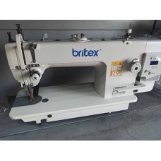 BRITEX BR-0303D промышленная швейная машина с двойным продвижением и прямым приводом