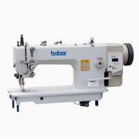 BRITEX BR-0303D промышленная швейная машина с двойным продвижением и прямым приводом
