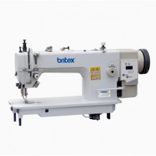 BRITEX BR-0303D промислова швейна машина з подвійним транспортом і прямим приводом