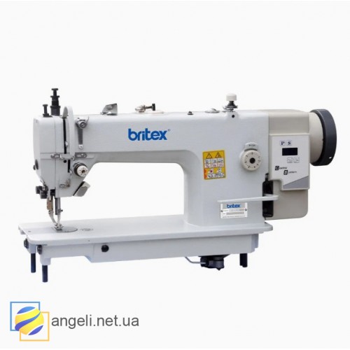 BRITEX BR-0303D промышленная швейная машина с двойным продвижением и прямым приводом
