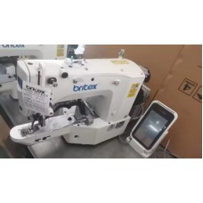 BRITEX BR-1900A-H промышленная закрепочная швейная машина с полем 40х30 мм